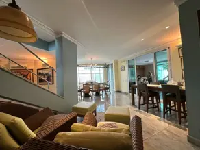 Imagem 4 - Sobrado Em Condomínio em Loteamento Alphaville Residencial, Goiânia - GO