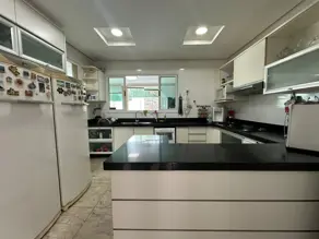 Imagem 6 - Sobrado Em Condomínio em Loteamento Alphaville Residencial, Goiânia - GO