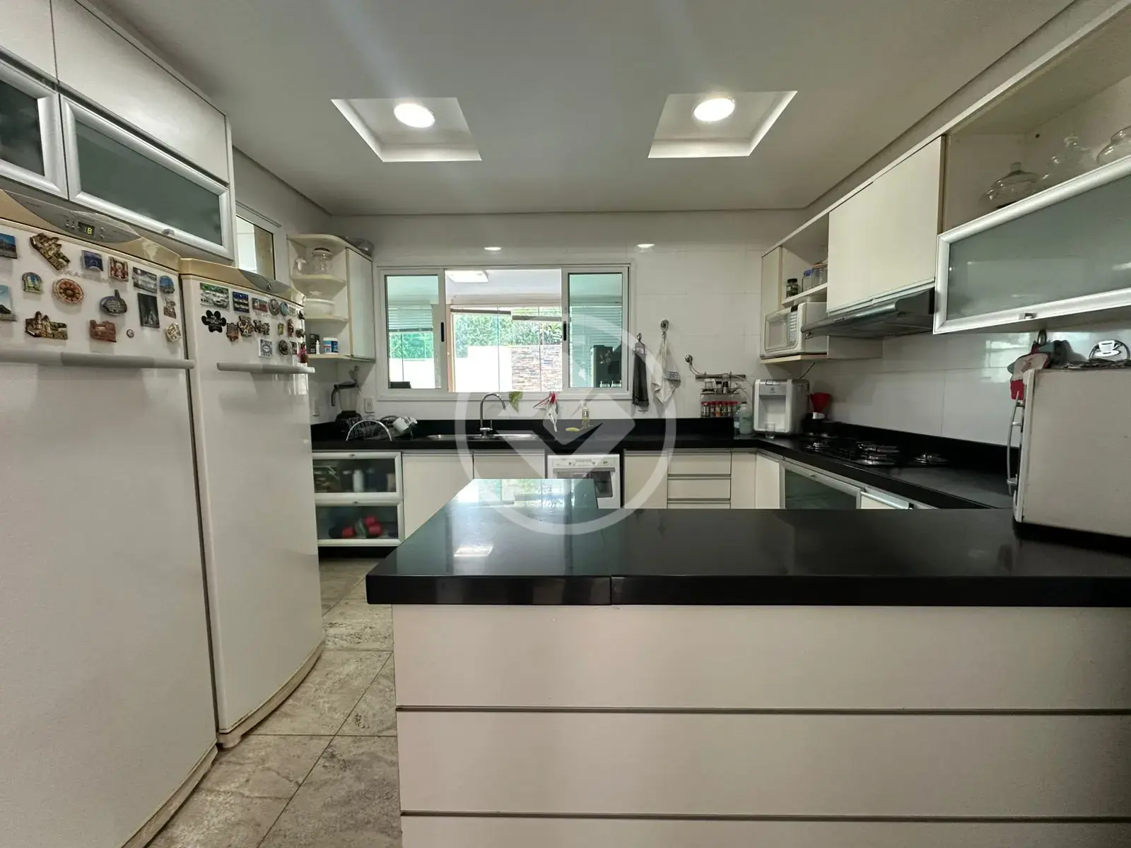 Imagem 6 - Sobrado Em Condomínio em Loteamento Alphaville Residencial, Goiânia - GO