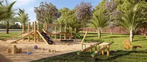 Imagem 2 - Terreno Condomínio em JARDINS TURIM, Senador Canedo - GO