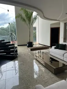 Imagem 2 - Sobrado Em Condomínio em Jardins Milão, Goiânia - GO