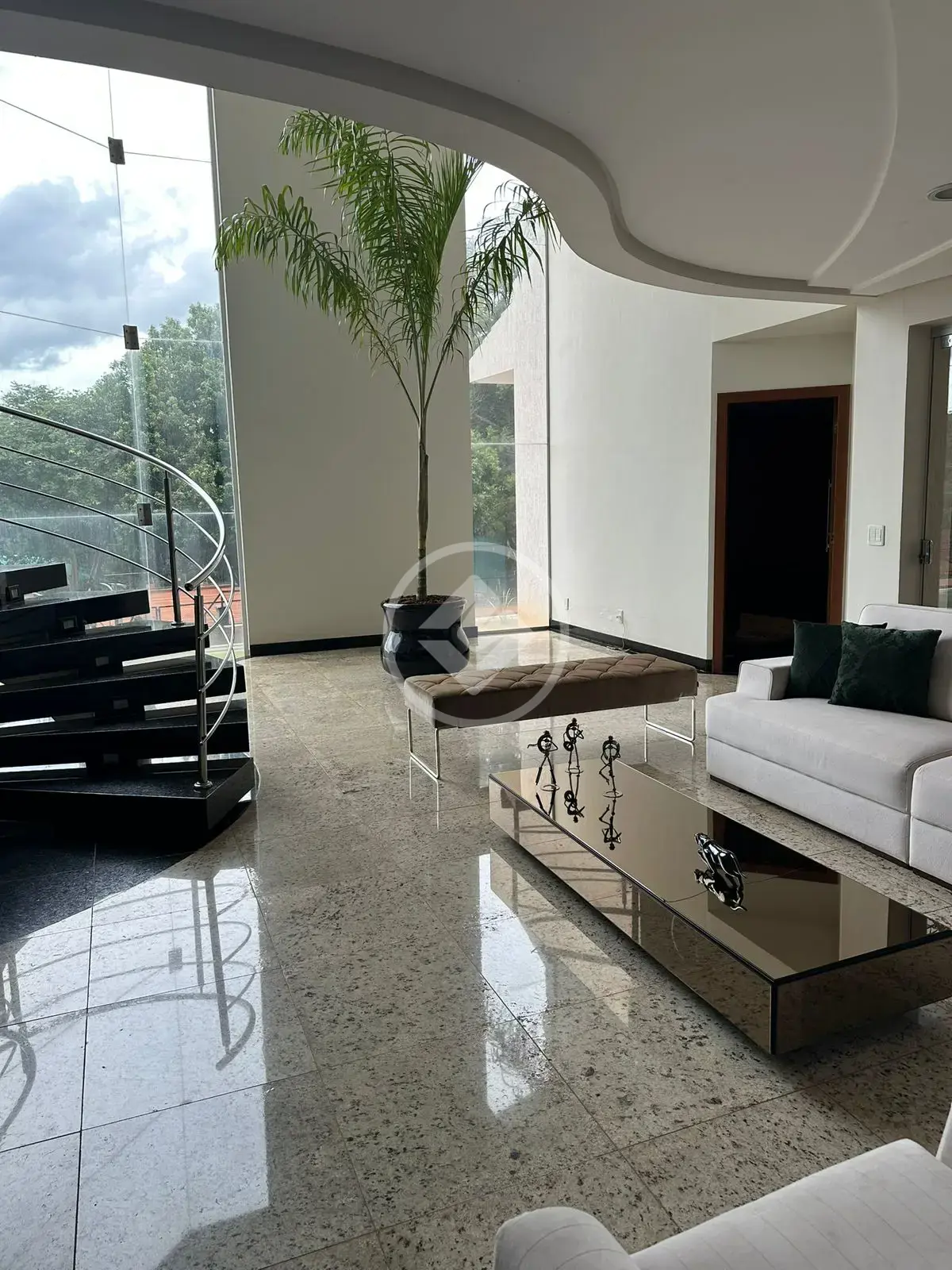 Imagem 2 - Sobrado Em Condomínio em Jardins Milão, Goiânia - GO