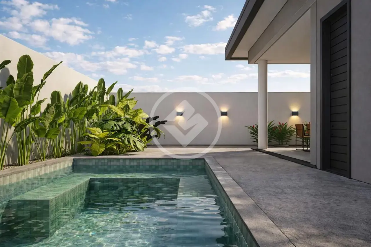 Imagem 5 - Casa Condomínio em Jardins Nápoles, Senador Canedo - GO