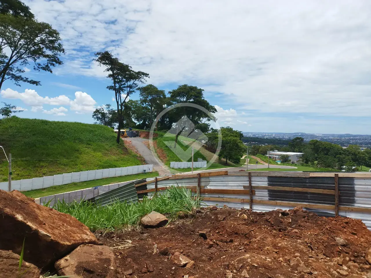 Image 2 - Terreno Condomínio em Residencial Aldeia do Vale, Goiânia - GO