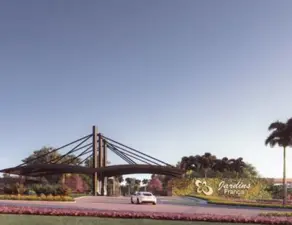 Terreno Condomínio Jardins França, Goiânia - GO — foto 1