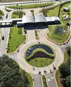 Terreno Condomínio Jardins França, Goiânia - GO — foto 2