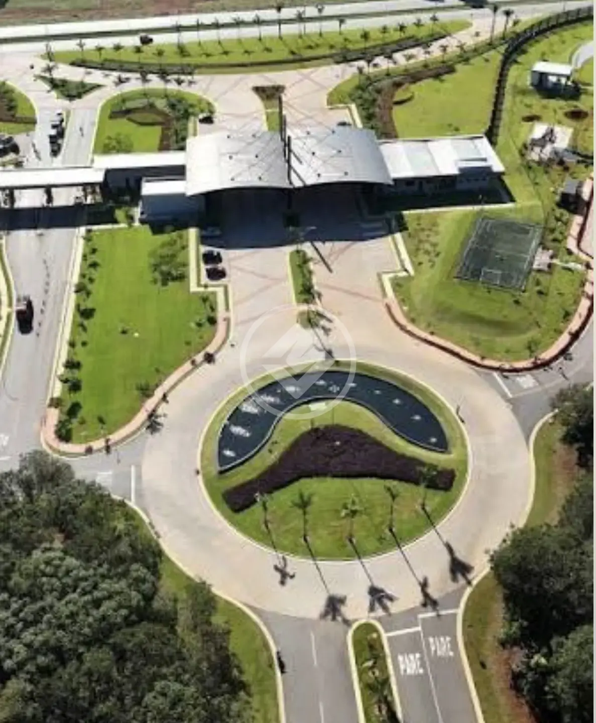 Image 2 - Terreno Condomínio em Jardins França, Goiânia - GO
