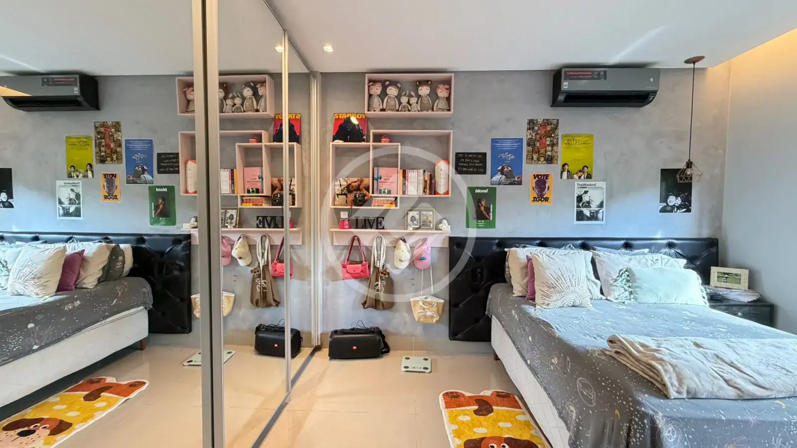 Image 2 - Casa Condomínio em Residencial Balneário, Goiânia - GO