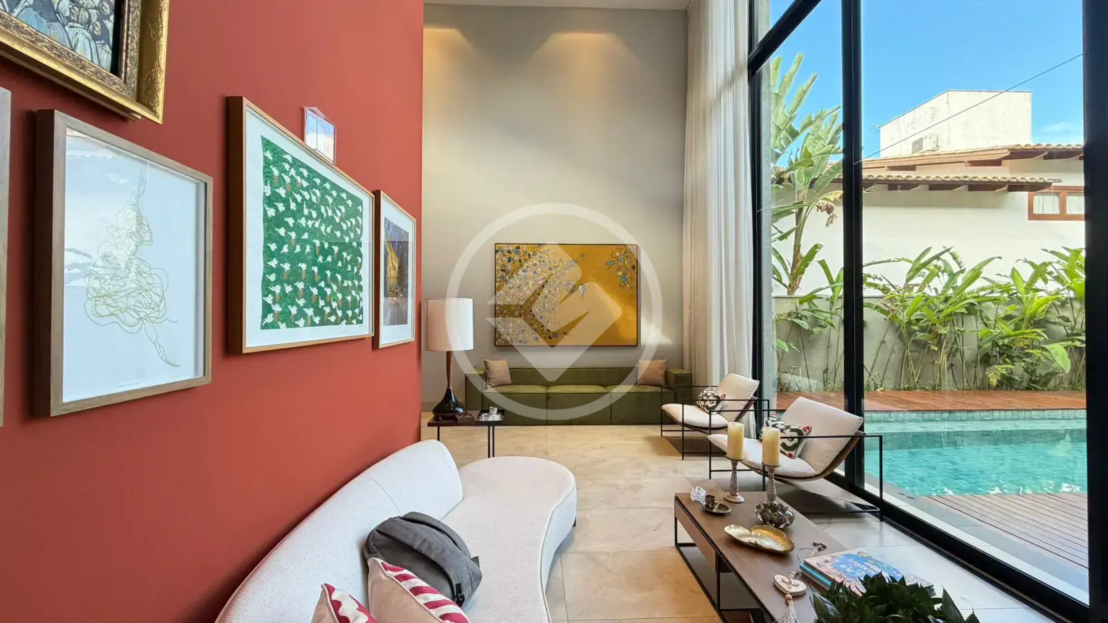Imagem 1 - Casa Condomínio em Residencial Balneário, Goiânia - GO