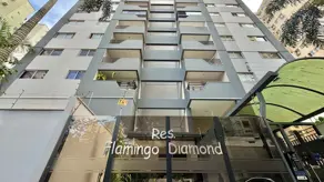 Apartamento Vila Alto da Glória, Goiânia - GO — foto 1