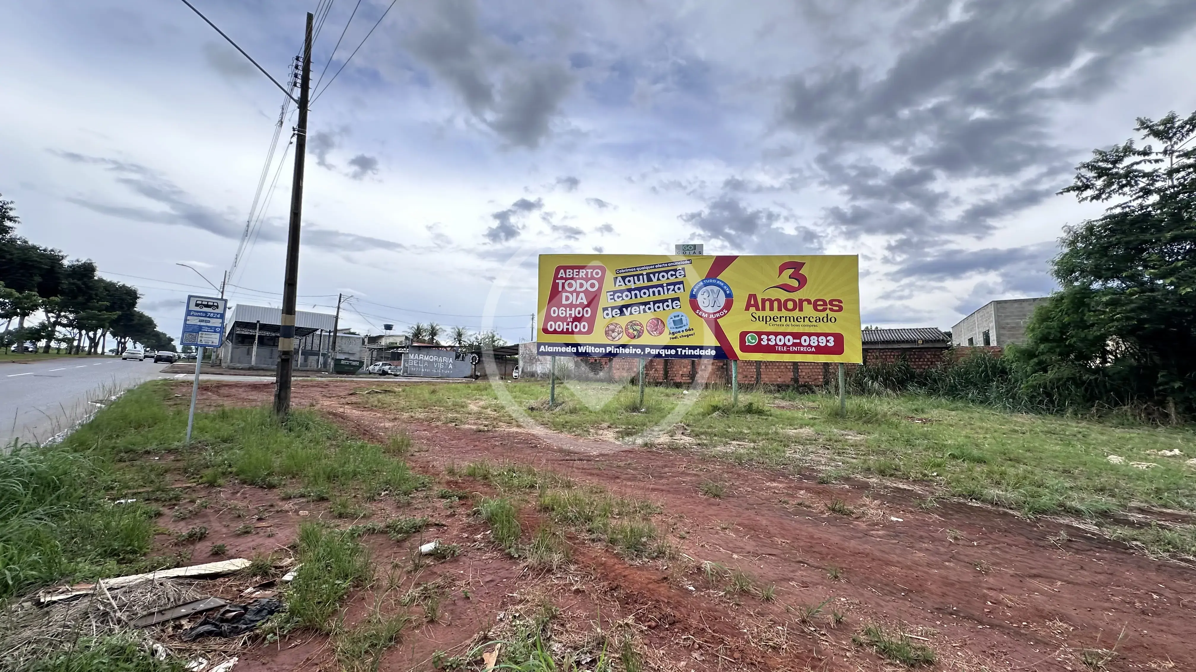 Imagem 1 - Terreno Comercial em Parque Trindade, Aparecida de Goiânia - GO