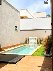 Imagem 4 - Casa Condomínio em Terras Alpha Residencial 1, Senador Canedo - GO