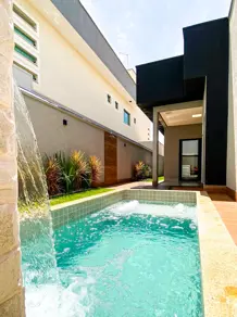Imagem 3 - Casa Condomínio em Terras Alpha Residencial 1, Senador Canedo - GO