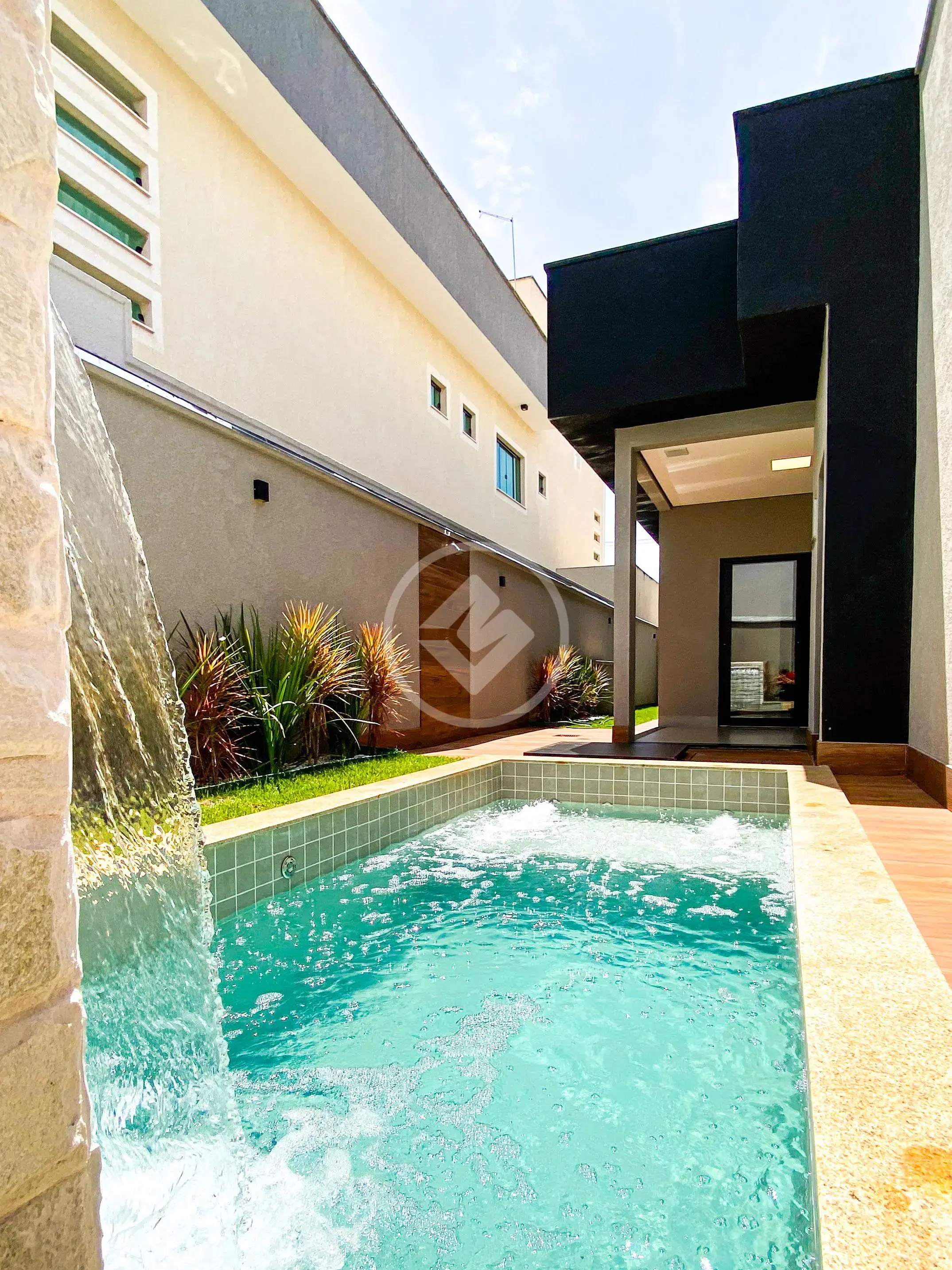 Imagem 3 - Casa Condomínio em Terras Alpha Residencial 1, Senador Canedo - GO