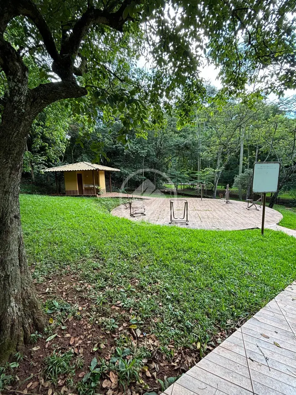 Imagem 1 - Terreno Condomínio em Sítio de Recreio Ipê, Goiânia - GO