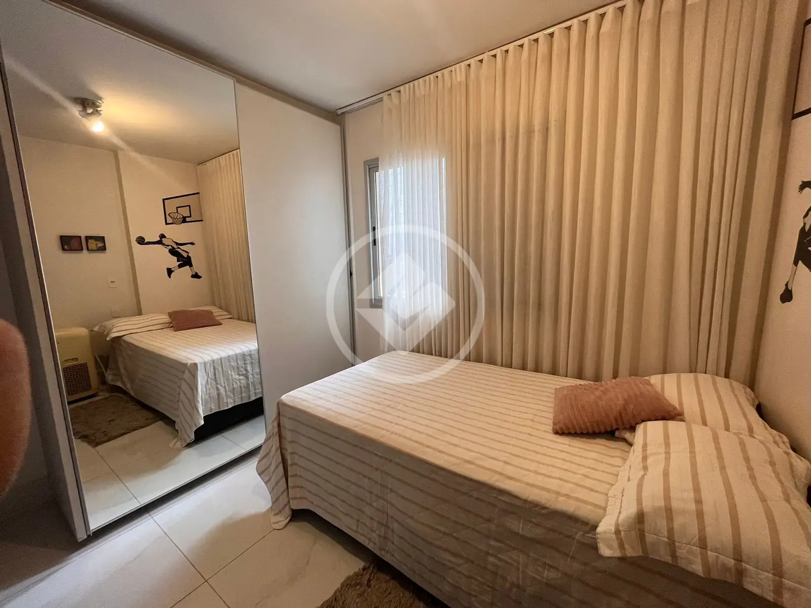 Imagem 1 - Apartamento em Parque Amazônia, Goiânia - GO