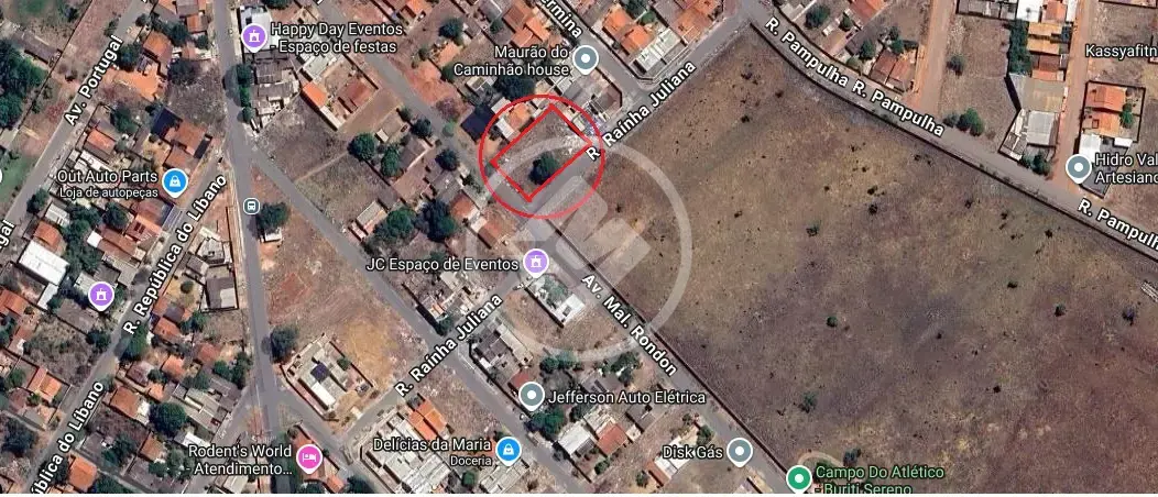 Imagem 1 - Terreno Condomínio em Jardim Buriti Sereno, Aparecida de Goiânia - GO