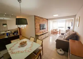 Apartamento Jardim Goiás, Goiânia - GO — foto 1