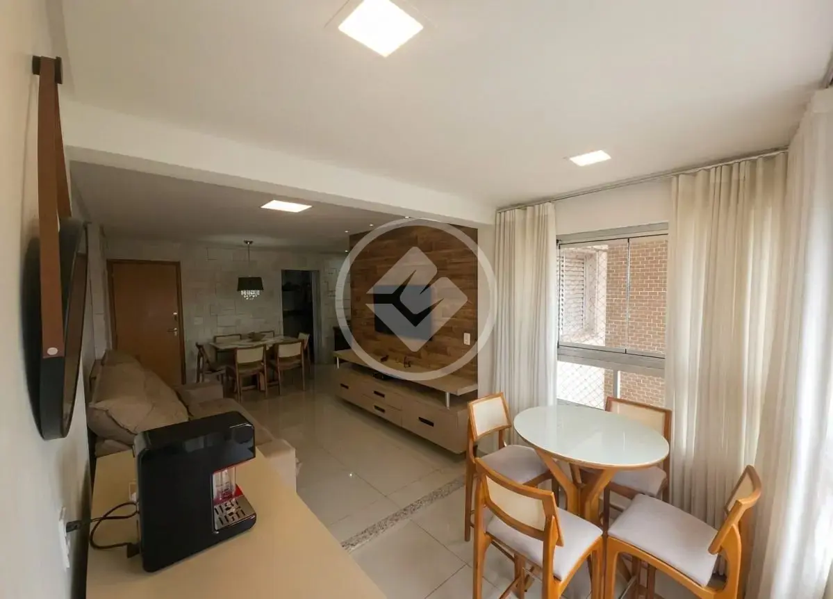 Imagem 5 - Apartamento em Jardim Goiás, Goiânia - GO