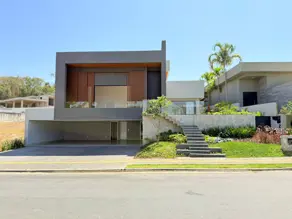 Casa Condomínio Jardins Munique, Goiânia - GO — foto 1