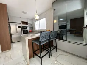 Imagem 3 - Sobrado Em Condomínio em Jardim Vitória, Goiânia - GO