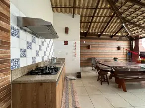 Imagem 5 - Sobrado Em Condomínio em Loteamento Alphaville Residencial, Goiânia - GO