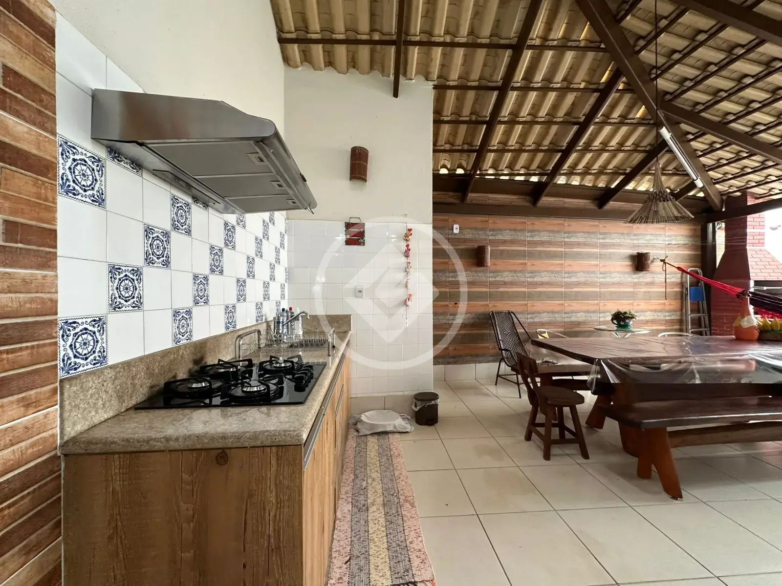 Imagem 5 - Sobrado Em Condomínio em Loteamento Alphaville Residencial, Goiânia - GO