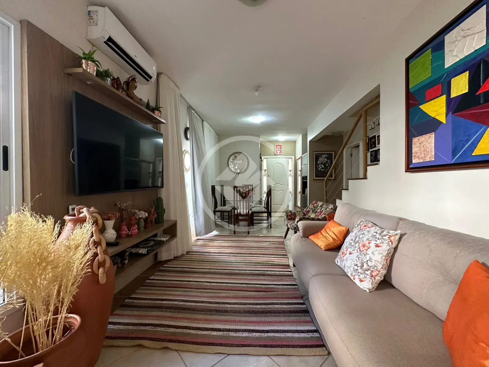 Imagem 4 - Sobrado Em Condomínio em Loteamento Alphaville Residencial, Goiânia - GO