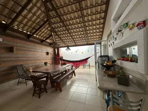 Sobrado Em Condomínio Loteamento Alphaville Residencial, Goiânia - GO — foto 2