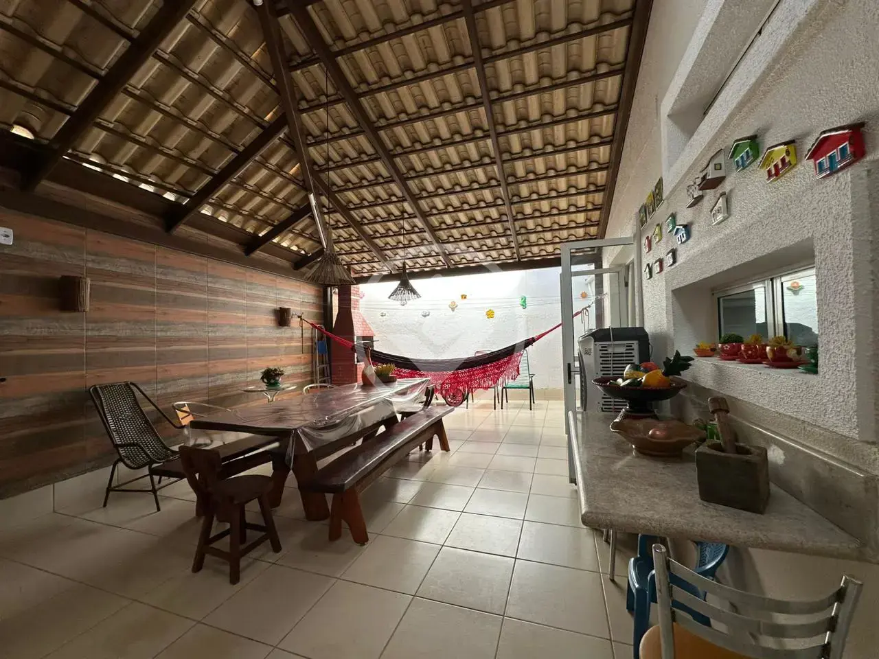 Imagem 1 - Sobrado Em Condomínio em Loteamento Alphaville Residencial, Goiânia - GO