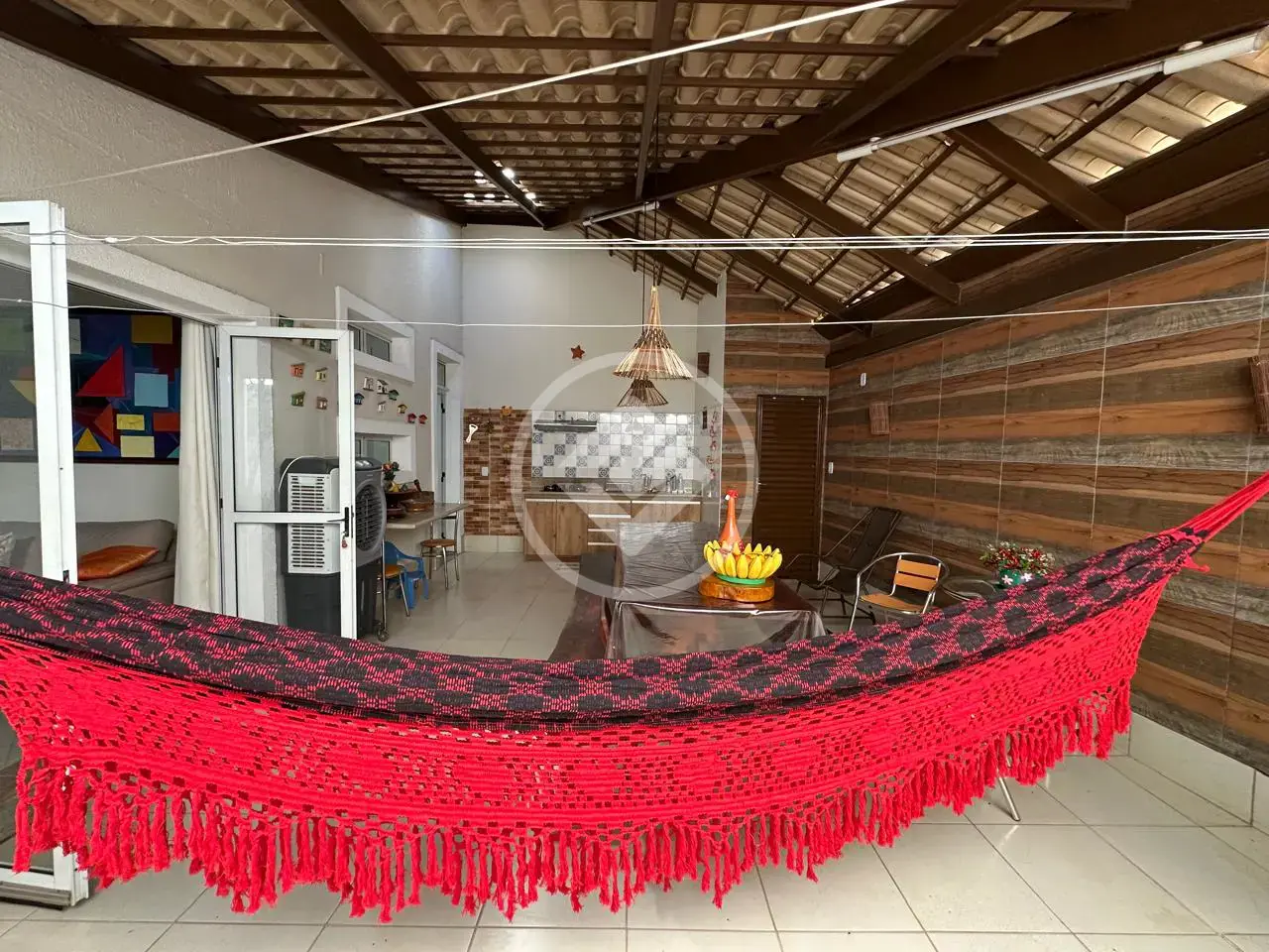 Imagem 2 - Sobrado Em Condomínio em Loteamento Alphaville Residencial, Goiânia - GO