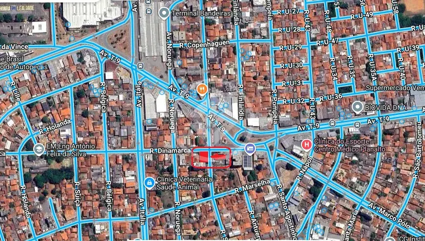 Imagem 2 - Terreno Comercial em Jardim Europa, Goiânia - GO