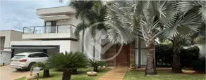 Sobrado Em Condomínio Jardins Milão, Goiânia - GO — foto 2