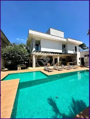 Imagem 2 - Sobrado Em Condomínio em Jardins Milão, Goiânia - GO