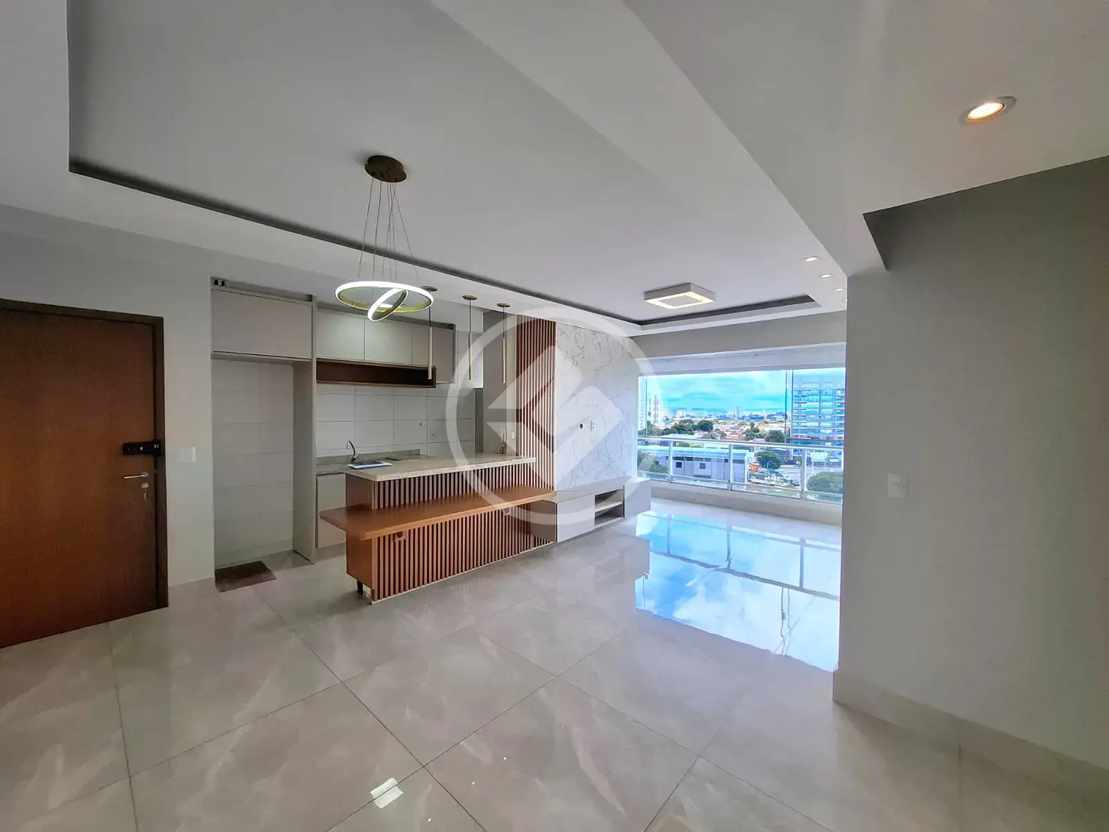 Imagem 1 - Apartamento em Parque Amazônia, Goiânia - GO