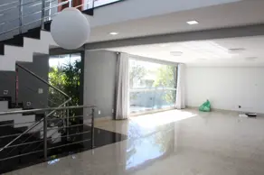 Imagem 5 - Sobrado Em Condomínio em Loteamento Alphaville Residencial, Goiânia - GO