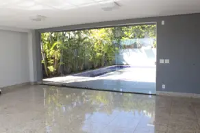 Imagem 3 - Sobrado Em Condomínio em Loteamento Alphaville Residencial, Goiânia - GO