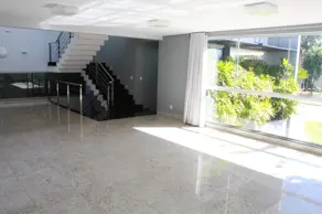 Imagem 6 - Sobrado Em Condomínio em Loteamento Alphaville Residencial, Goiânia - GO