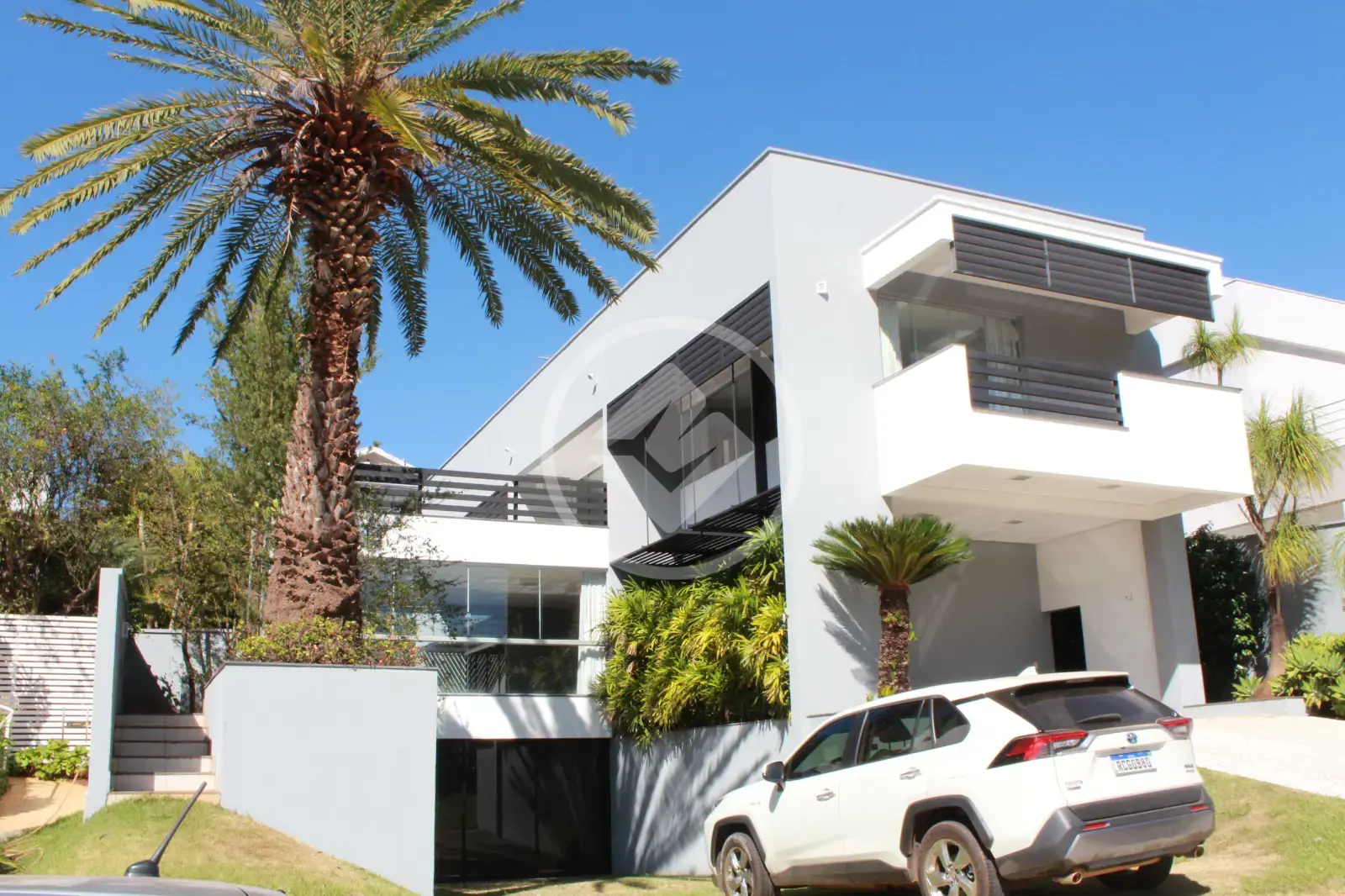 Imagem 2 - Sobrado Em Condomínio em Loteamento Alphaville Residencial, Goiânia - GO