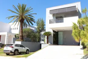 Sobrado Em Condomínio Loteamento Alphaville Residencial, Goiânia - GO — foto 2