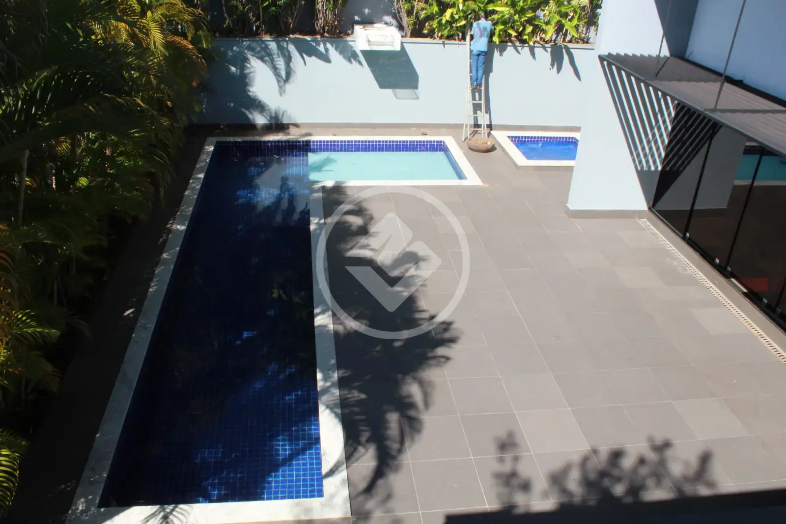 Image 18 - Sobrado Em Condomínio em Loteamento Alphaville Residencial, Goiânia - GO
