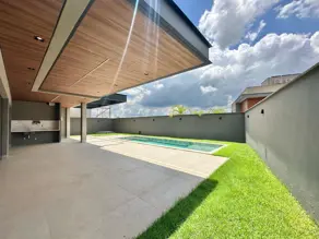 Sobrado Em Condomínio Jardins França, Goiânia - GO — foto 2