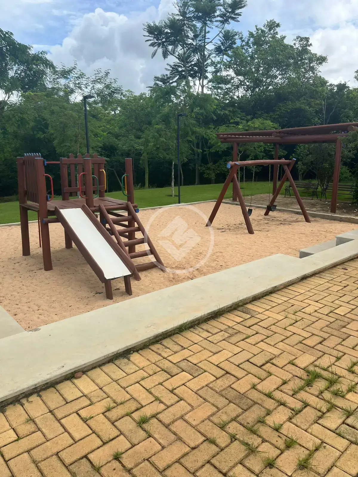 Imagem 3 - Terreno Condomínio em Jardins Porto, Senador Canedo - GO