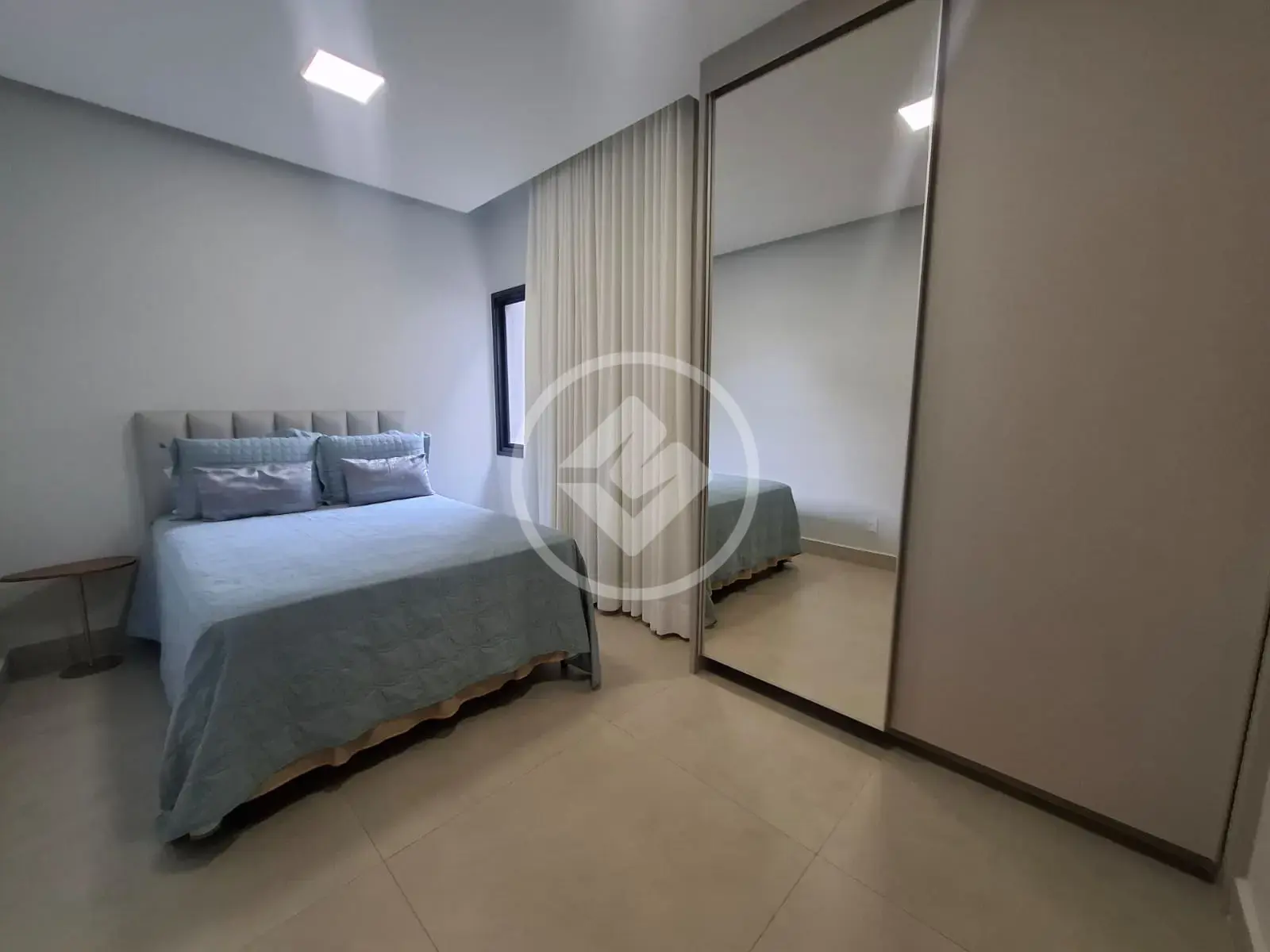 Imagem 6 - Sobrado Em Condomínio em Residencial Villagio Toscana, Goiânia - GO