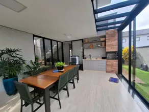 Sobrado Em Condomínio Residencial Villagio Toscana, Goiânia - GO — foto 1