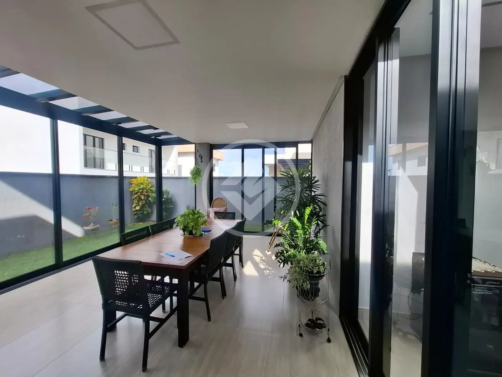 Imagem 1 - Sobrado Em Condomínio em Residencial Villagio Toscana, Goiânia - GO