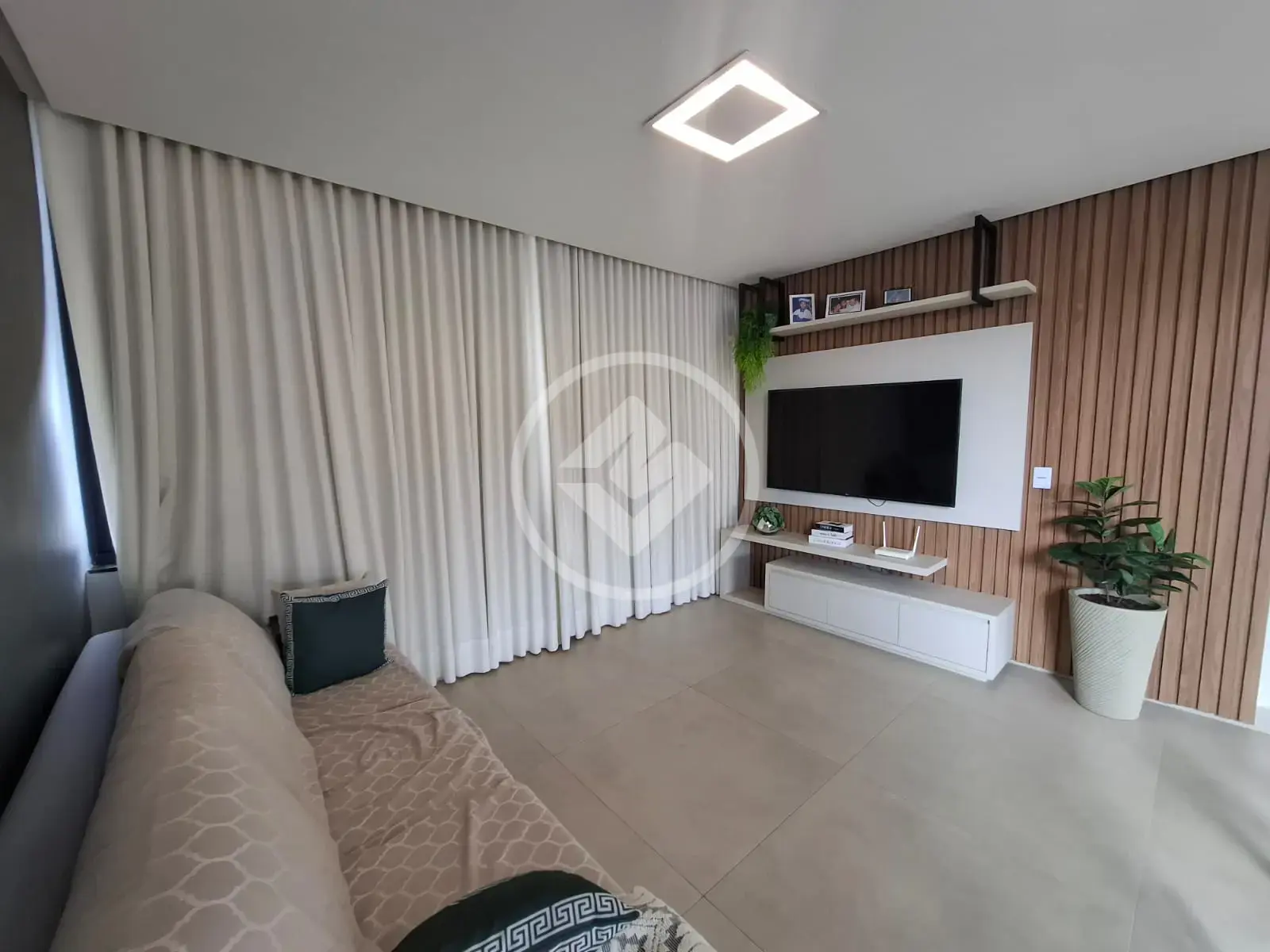 Imagem 3 - Sobrado Em Condomínio em Residencial Villagio Toscana, Goiânia - GO