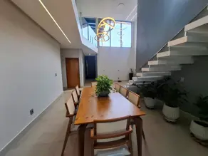 Imagem 2 - Sobrado Em Condomínio em Residencial Villagio Toscana, Goiânia - GO