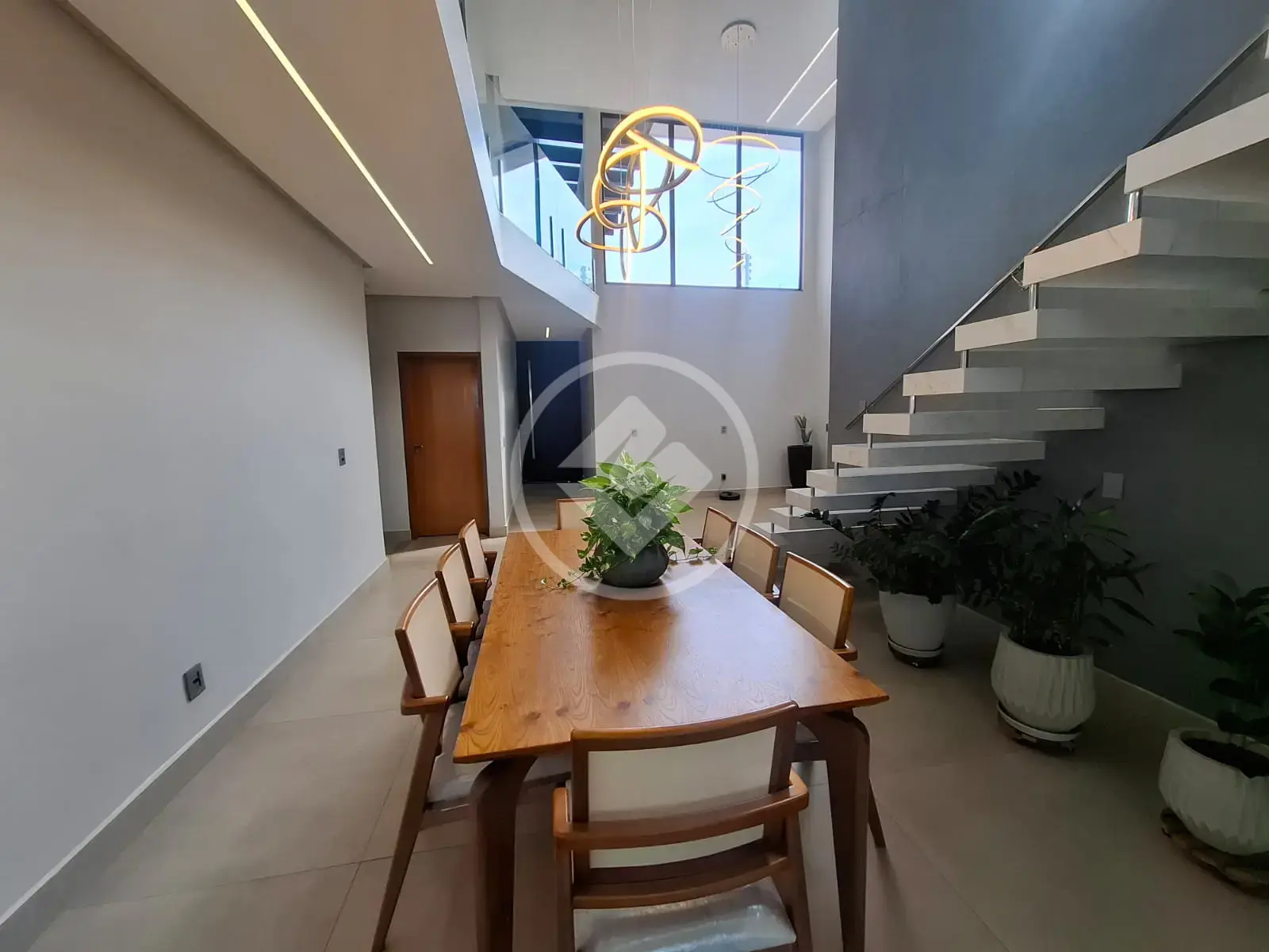 Imagem 2 - Sobrado Em Condomínio em Residencial Villagio Toscana, Goiânia - GO