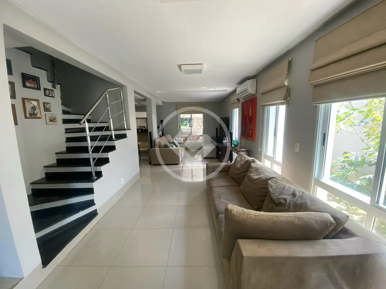 Imagem 1 - Sobrado Em Condomínio em Loteamento Alphaville Residencial, Goiânia - GO